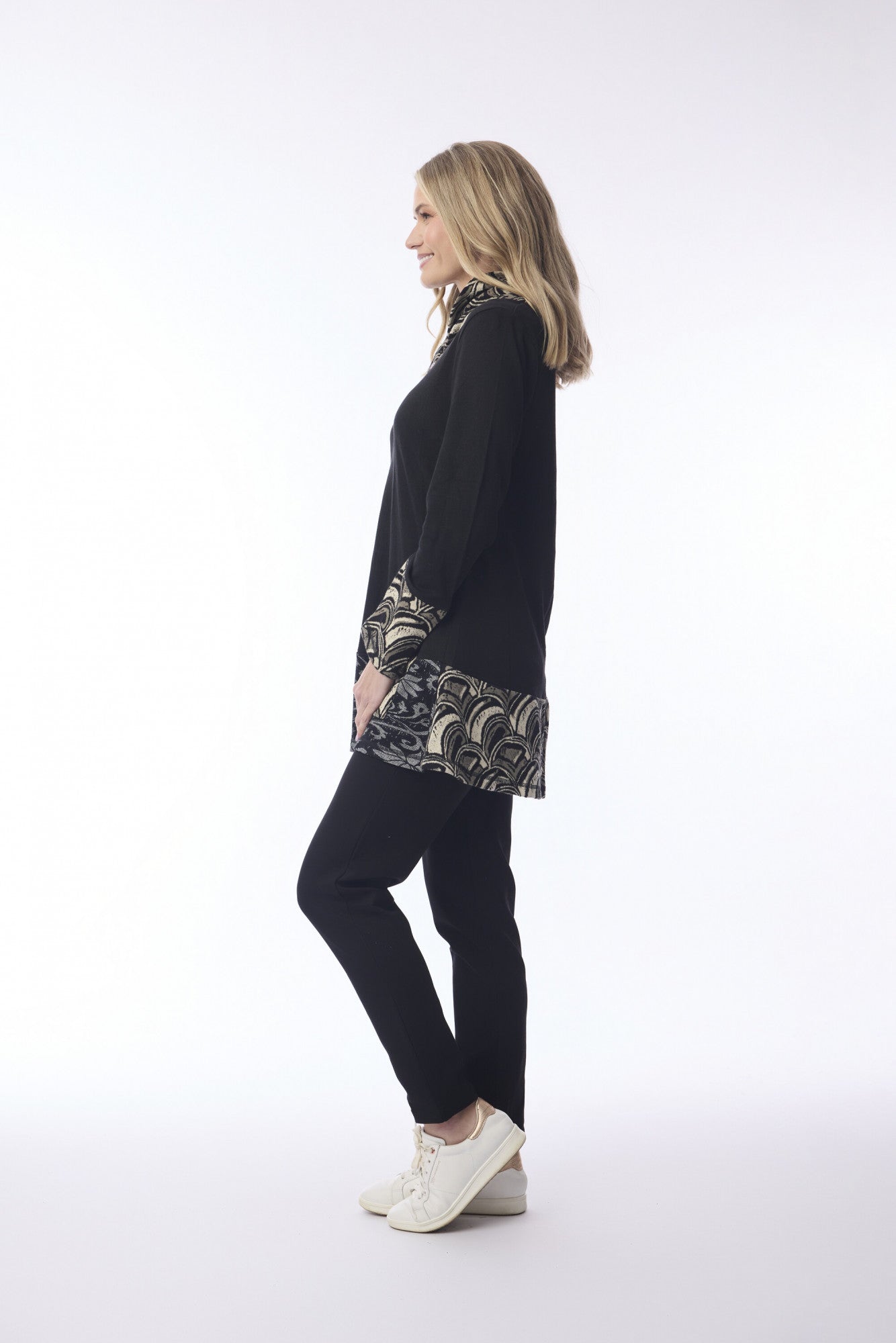 Orientique Giza Tunic Top