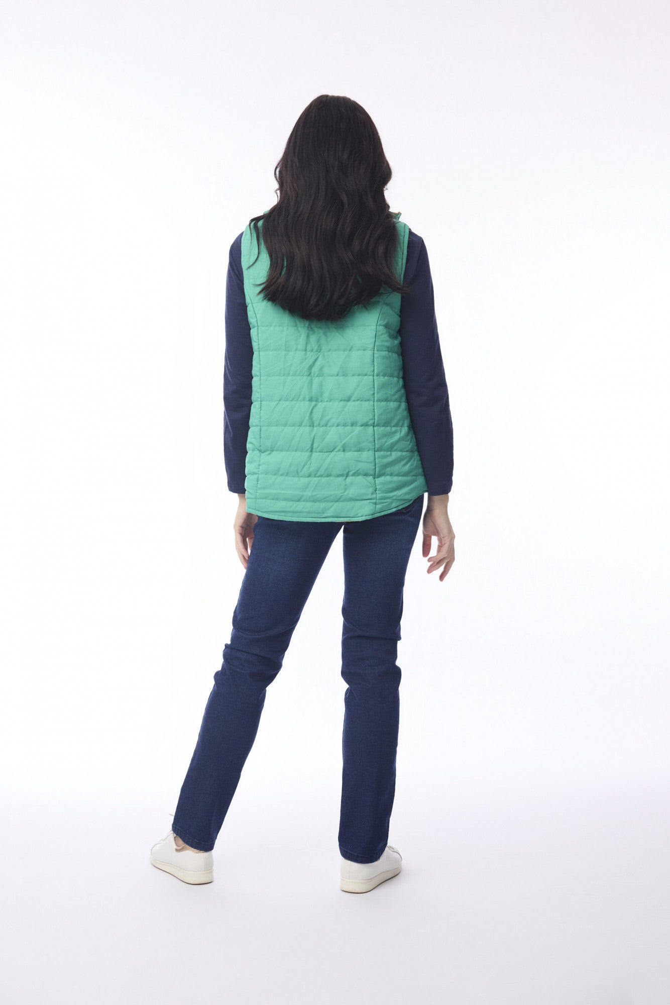 Orientique Reversable Vest
