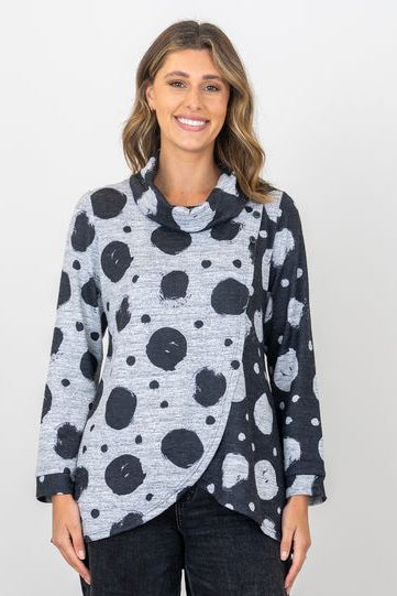Renoma Wrapture Top