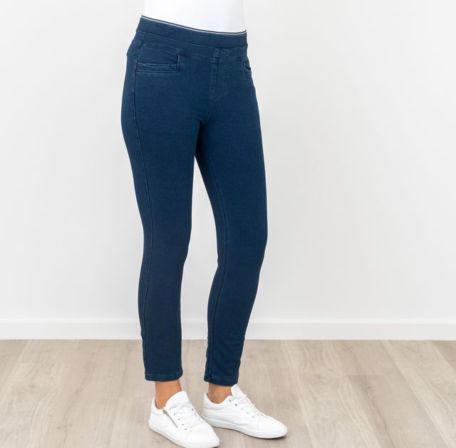 Renoma Stretch Leisure Pant