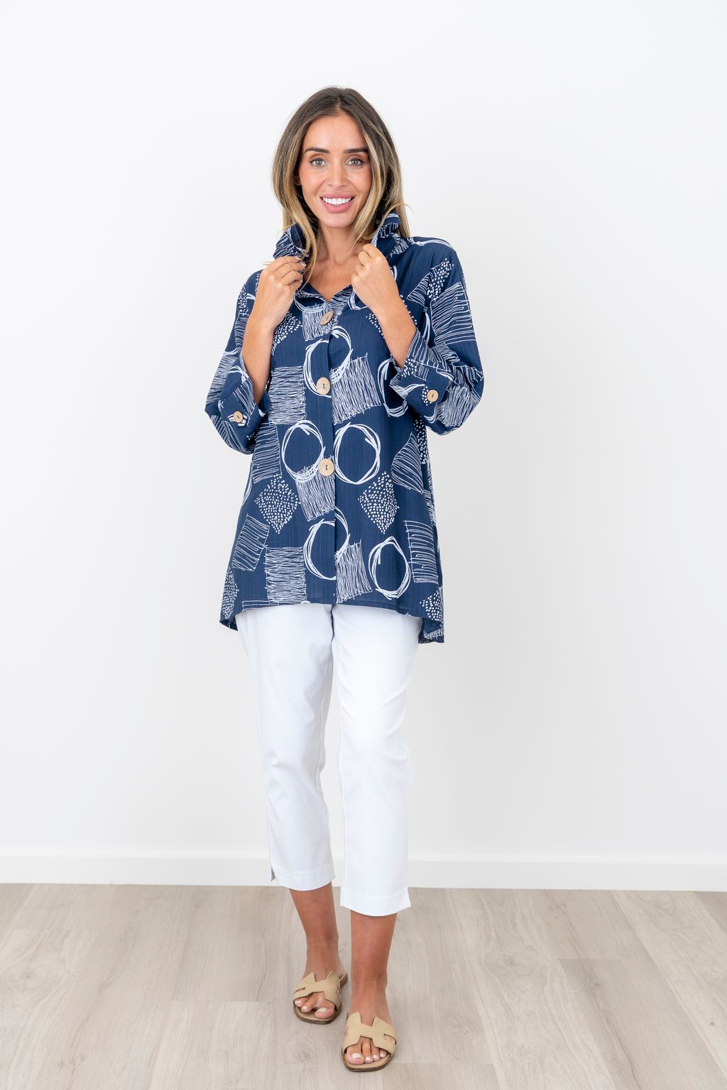Renoma Maria Shirt