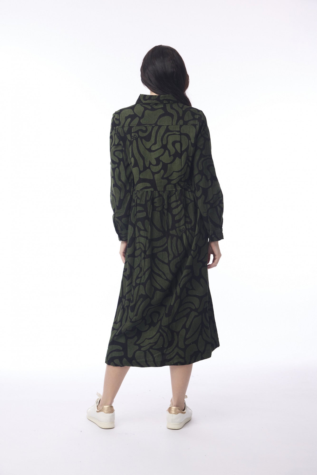Orientique Congo Organic Cotton Dress