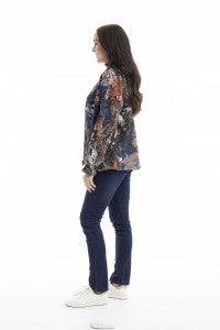 Orientique Reversible Jacket
