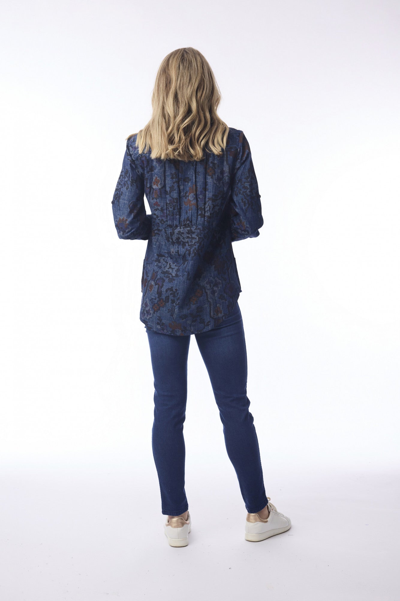Orientique Organic Cotton Shirt