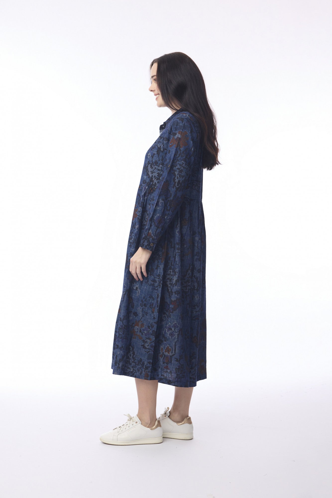Orientique Organic Cotton Tabriz Dress