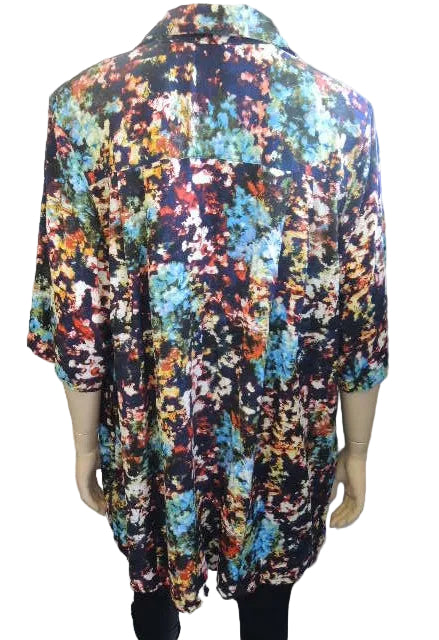 Party Girl Rayon Shirt
