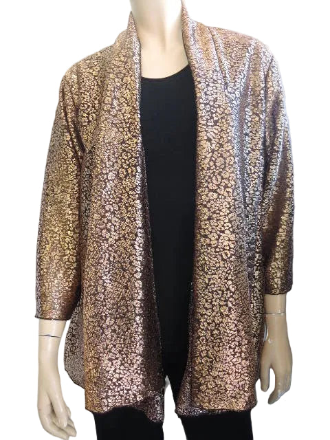 Party Girl Shimmer Jacket