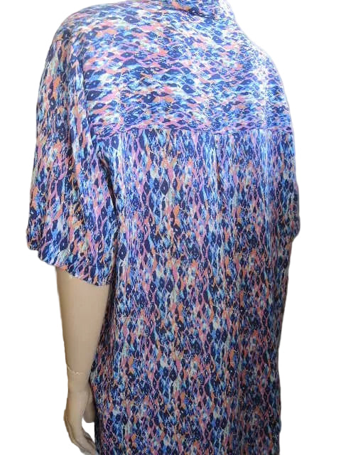 Plusss Soft Rayon Shirt