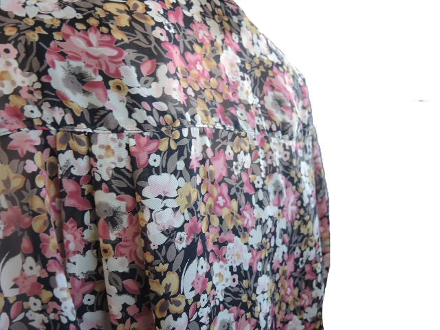 Party Girl Pretty Floral Shirt