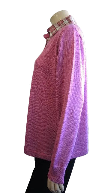 Bromley Wool Blend Jumper (JoRo Style)