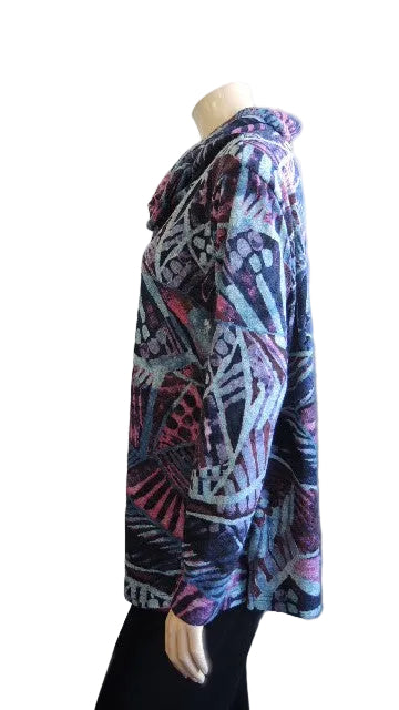 Party Girl Warmer Feel Stretch Top