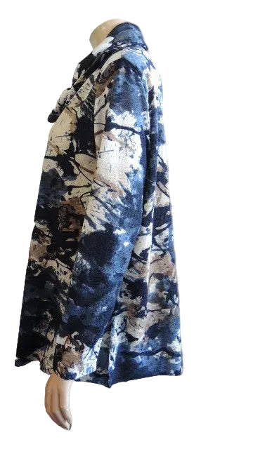 Party Girl Cowl Neck Top