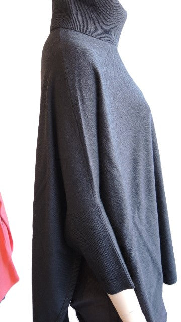 Maglia Oversized Knitted Top (Black only)