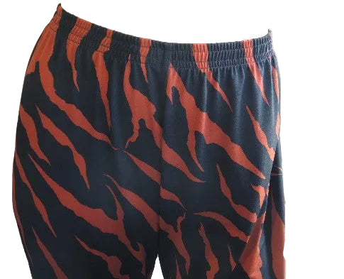 Formation patterned Jersey Pants