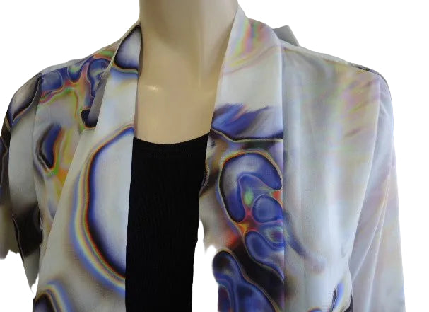 Party Girl Chiffon Jacket