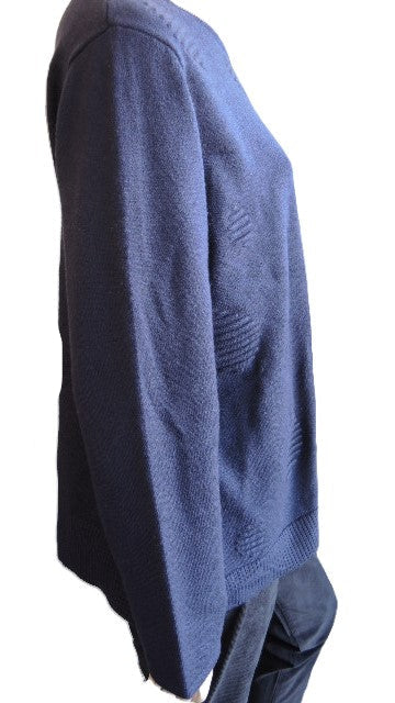 Maglia Wool Blend Detailed Pullover