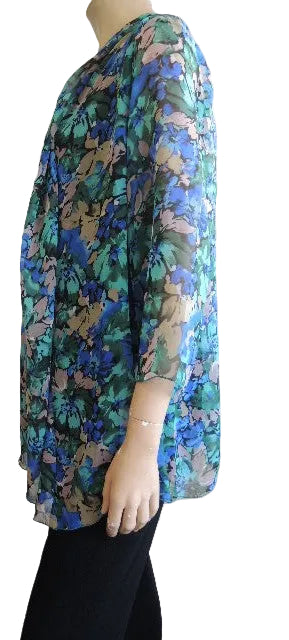 Party Girl Chiffon Jacket