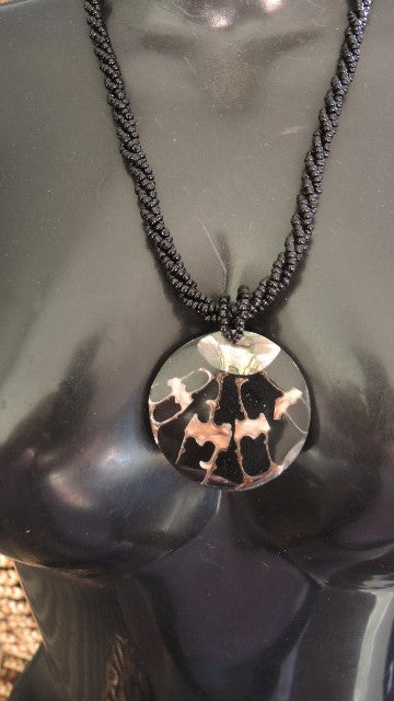 Acrylic Pendant