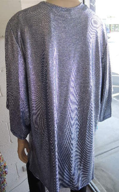 RTM Stretch Lurex Twin Set (Many Colours)