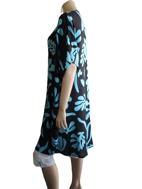 Longer Length Rayon Top