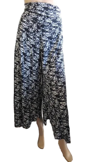 Portabella Rayon Culottes