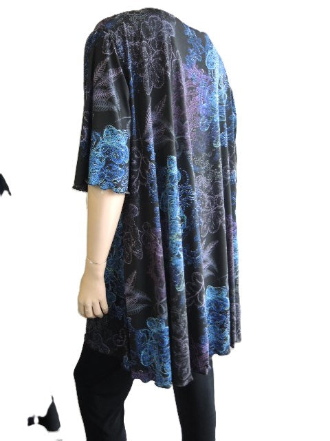 Shelz Stretch Top