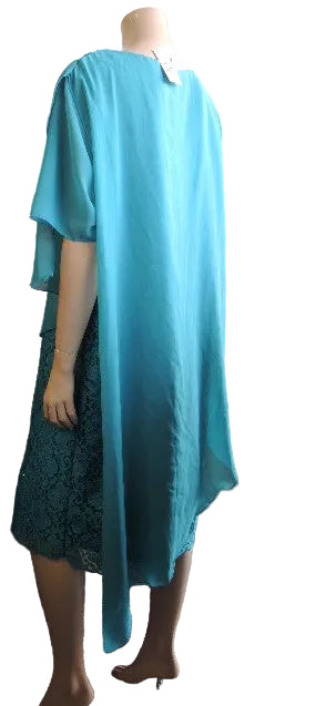 Party Girl Overlay Dress