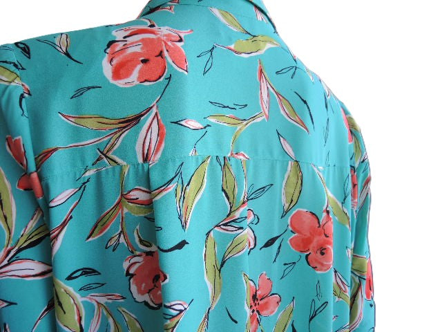 KT Collection Loose Wash & Wear Dress