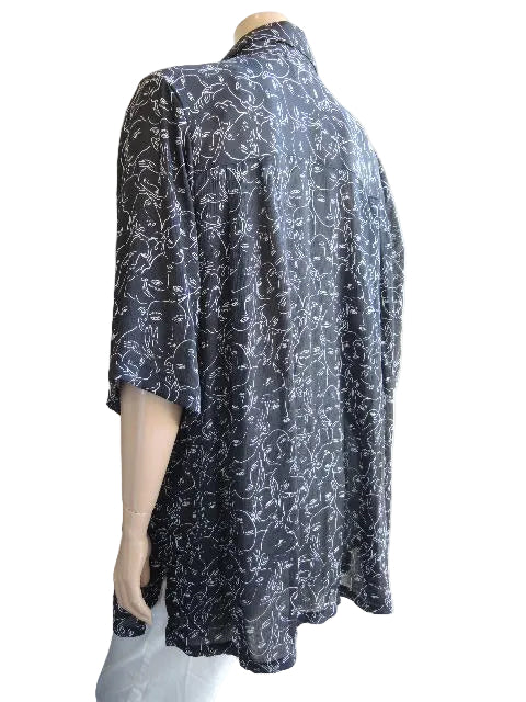 Soft Party Girl Poly Shirt