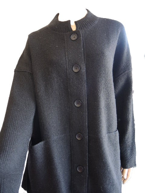 Bromley Boiled Wool Jacket (2 Colours)