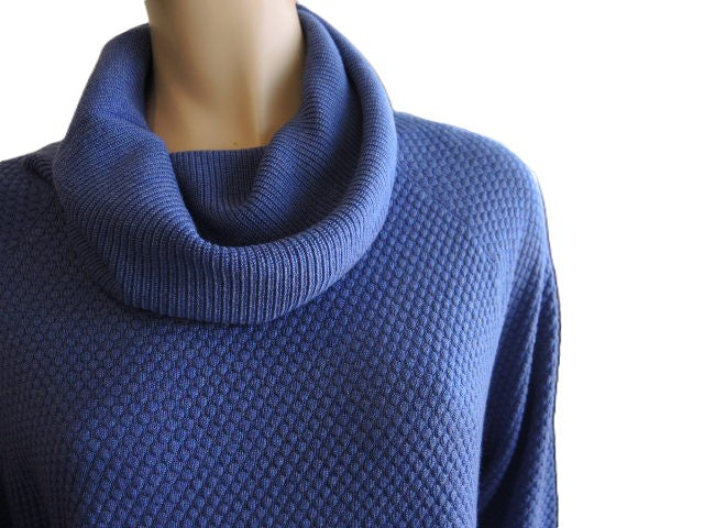 Maglia Textured Cowl Neck Jumper (4 Colours)