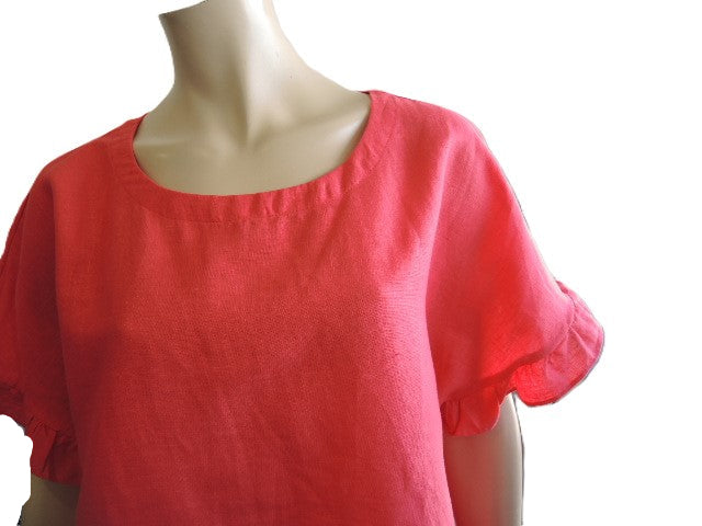 Renoma Linen Top