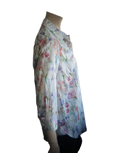 Callan Designs Cotton Blouse