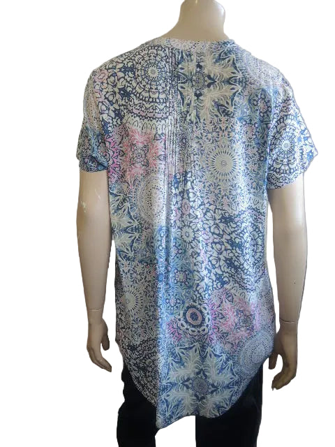 Callan Designs Flattering Pintuck Top
