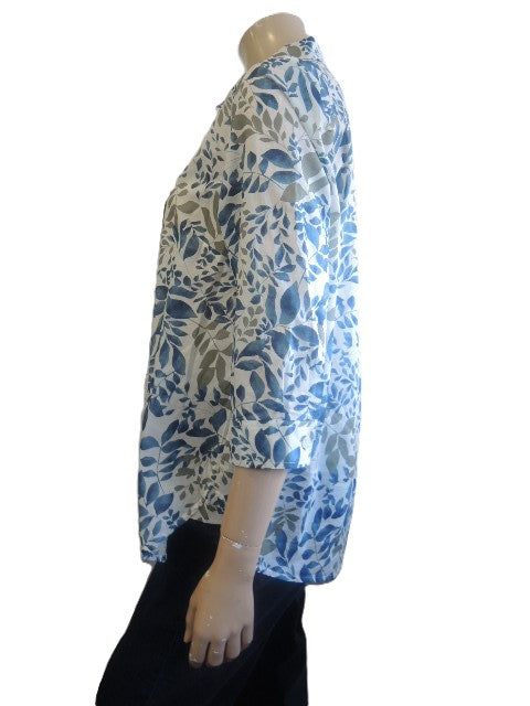 Callan Designs Carla Cotton Shirt