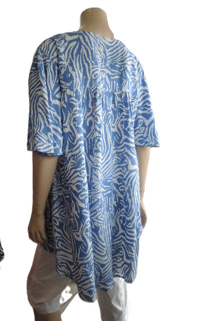 Plusss Cool Rayon Top