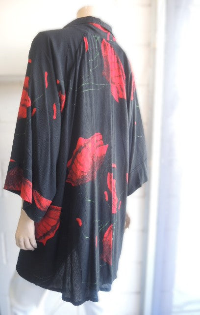 Kita Ku Ruby Rose Jacket/Shirt