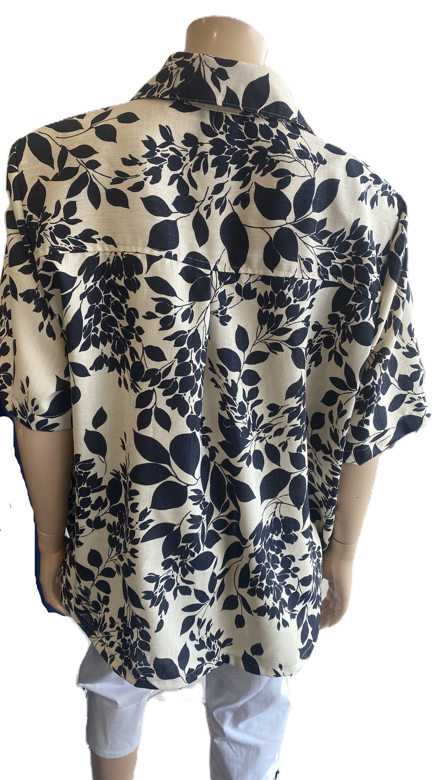 Party Girl Wash & Wear Shirt