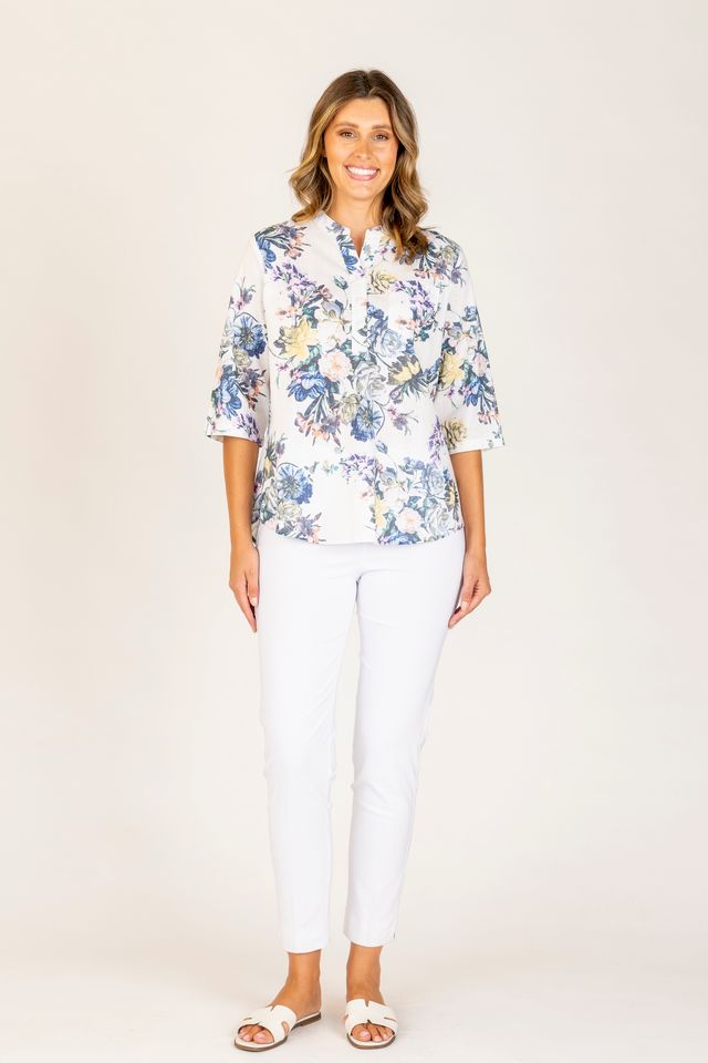 Callan Cotton Top