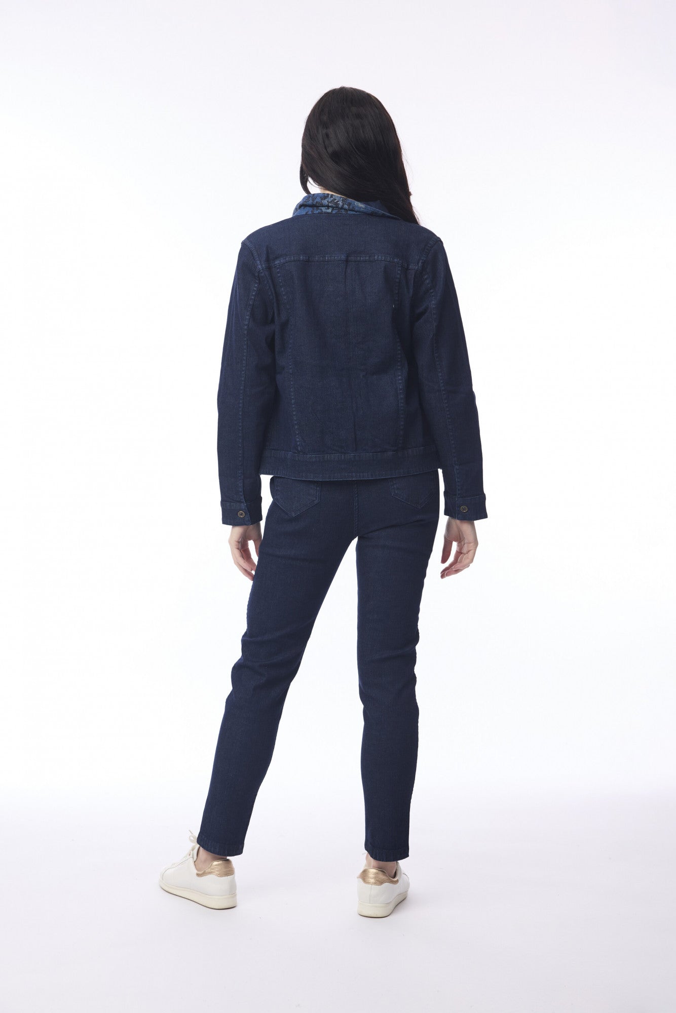 Orientique Tabriz Reversible Jeans