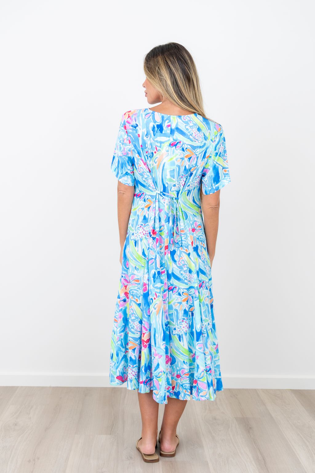 Renoma Organic Cotton Dress