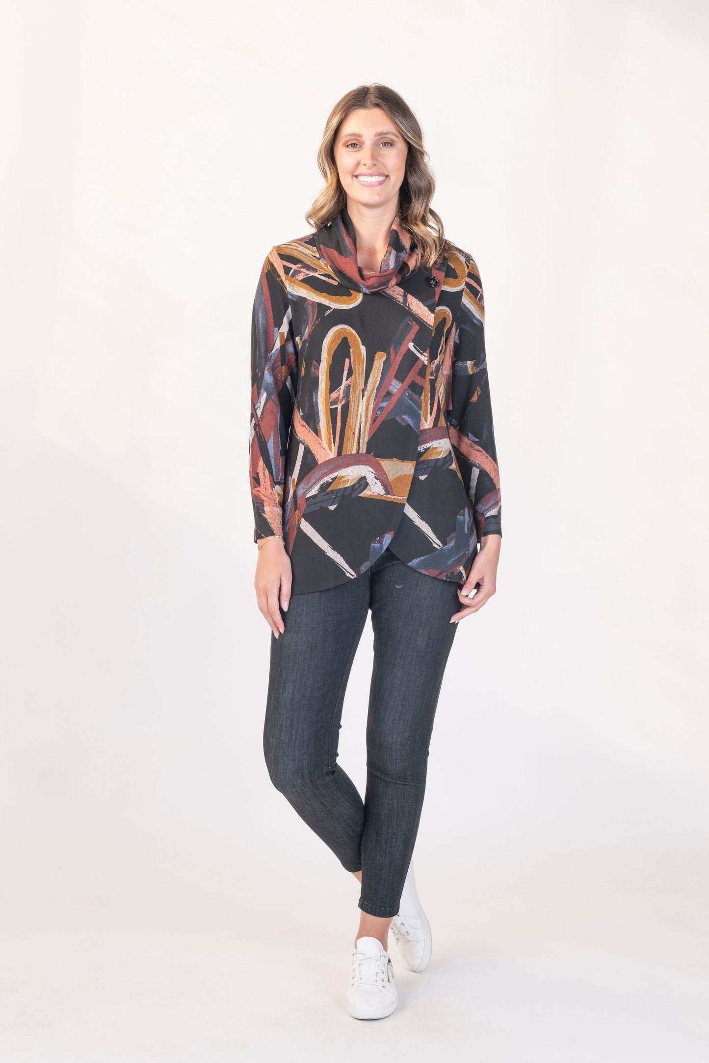Renoma Warmer Feel Top