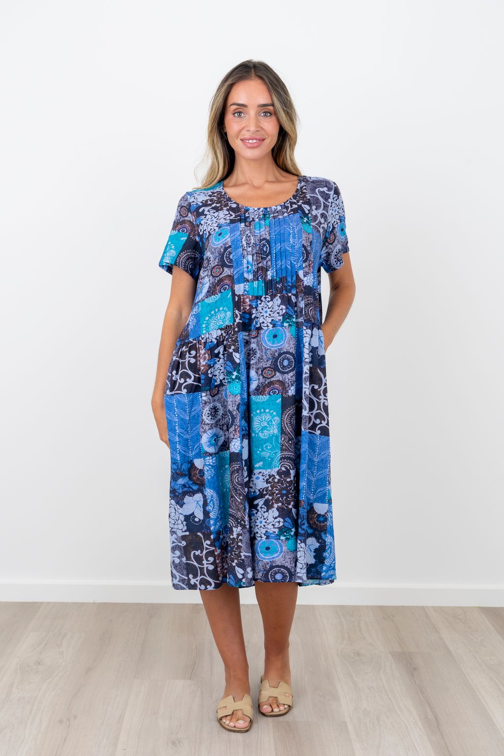 Renoma Organic Cotton Dress