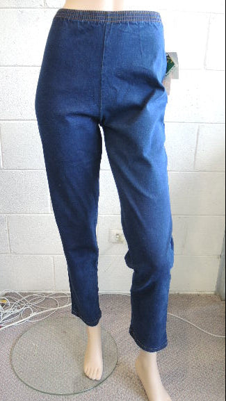 Cafe Pull On Jeans (style 2062)