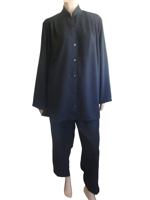 Party Girl Crepe Shirt