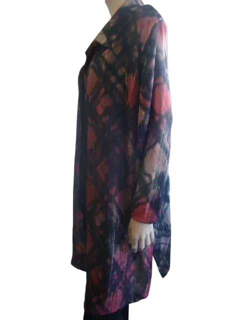 Party Girl Chiffon Jacket