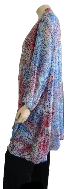 Party Girl Chiffon Jacket