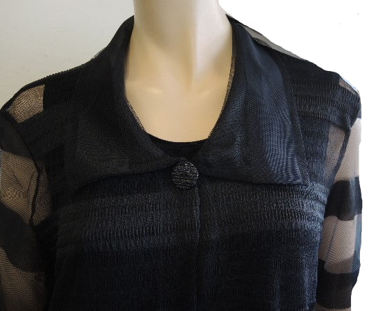 LS Collection Lace Jacket