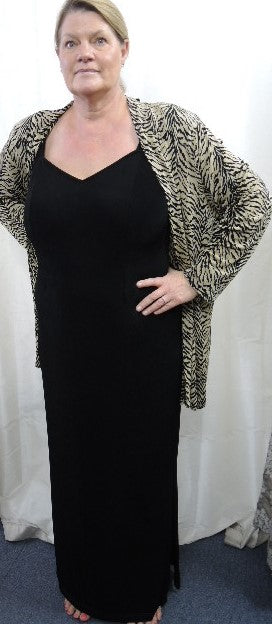 Peer Gynt Long Dress