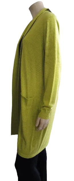 Vivid Wool Blend Knitted Jacket (2 colours)